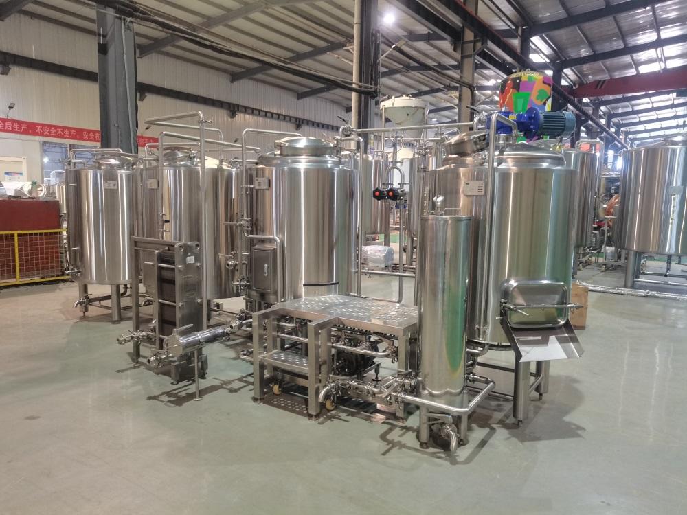 300L brewhouse, nanobrewery beer equipment , beer brewing system, Tiantai beer equipment, brewpub equipment, craft beer brewing machinery, home/pilot brewing kit, microbrewery brewing system, Commercial brewery industrial large brewing system, beer fermenter, fermentation tank, beer unitank, bright beer tank, brite tank